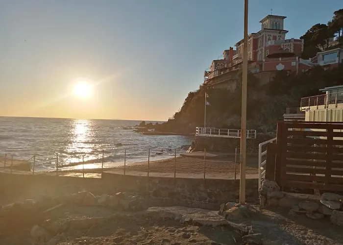 Caletta Beach